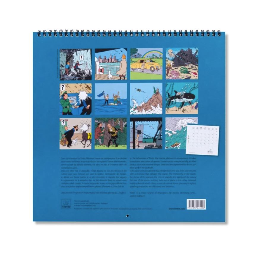 Calendar 2027
