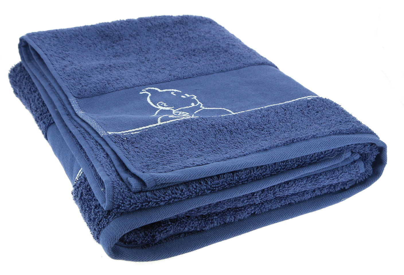 Indigo Bath Towel 70x130