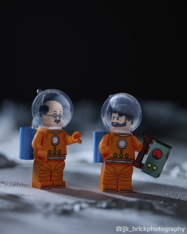 Tintin® Ideas® Moon Rocket