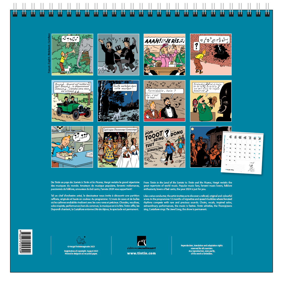 Calendar 2024