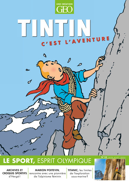 Tintin C'est l'Aventure #20