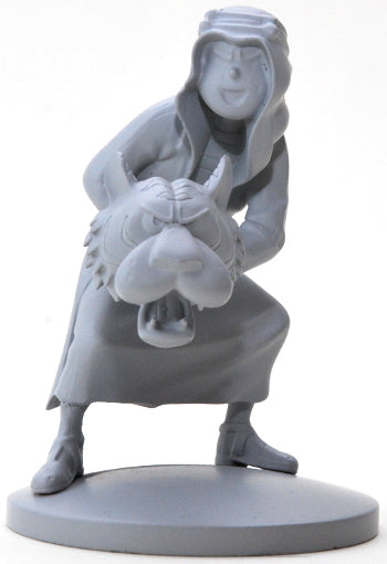 Abdallah pack of 5 resin figurines