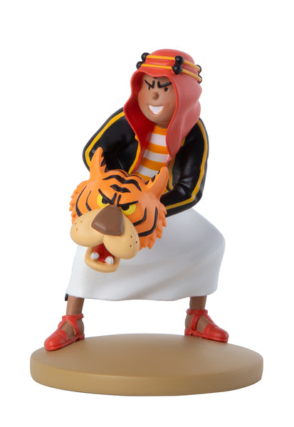 Abdallah resin figurine
