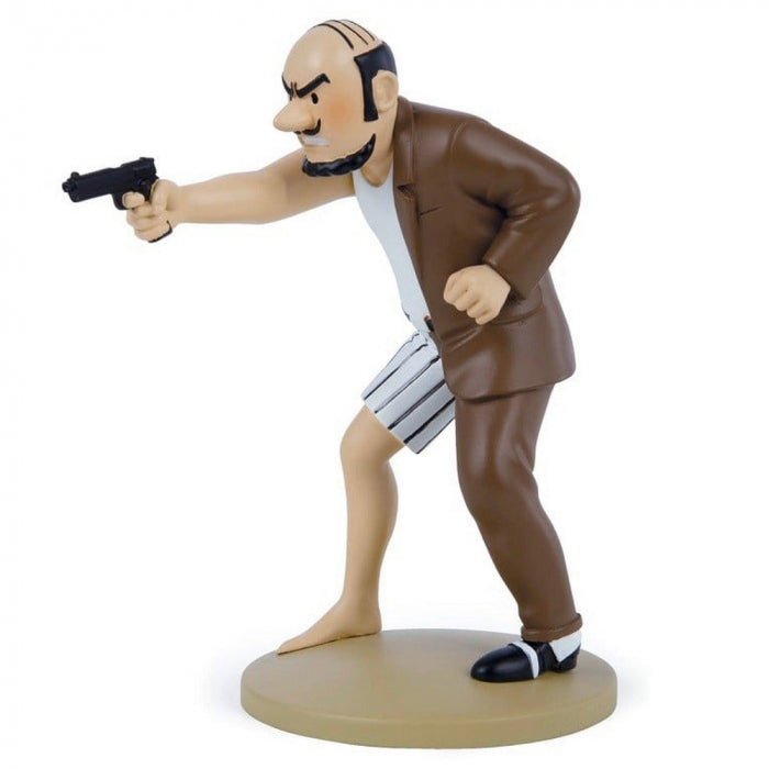 Resin figurine Alonzo Perez