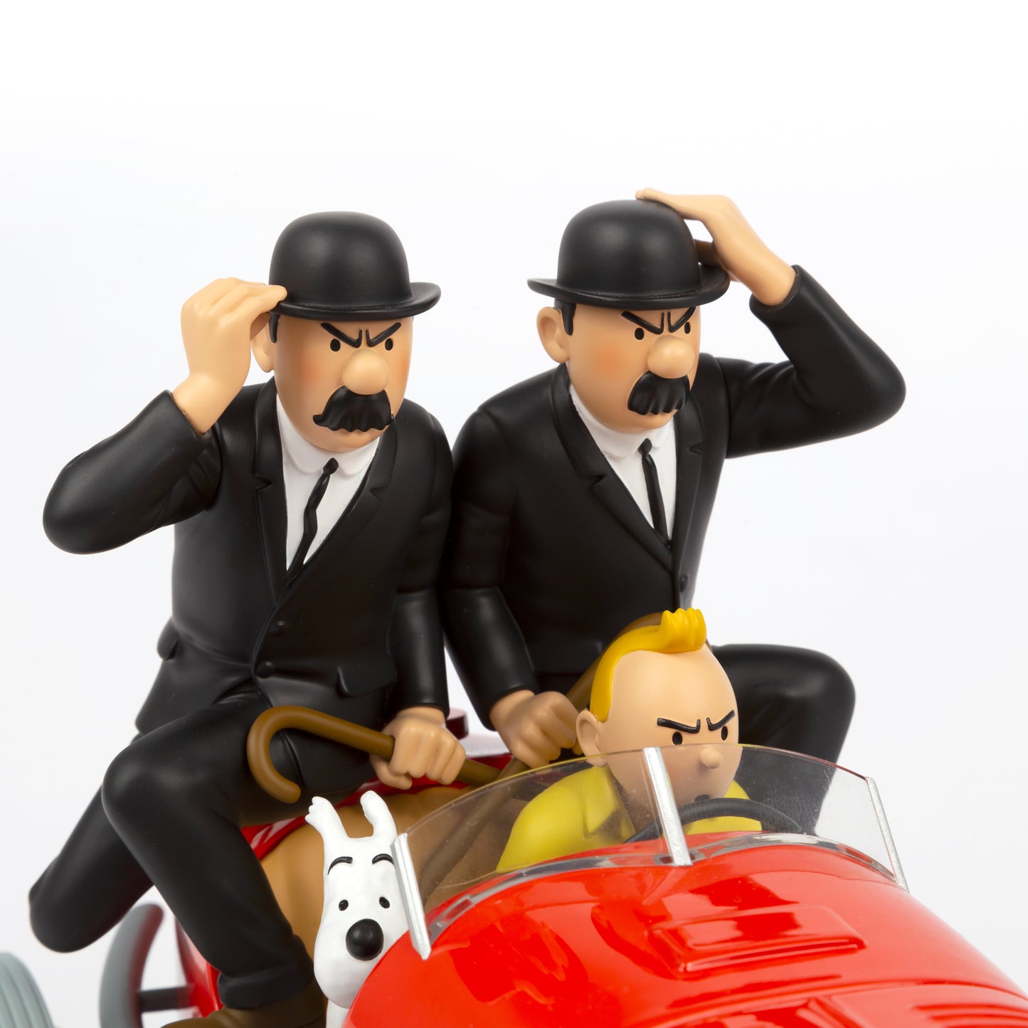 Limited Edition Red race car