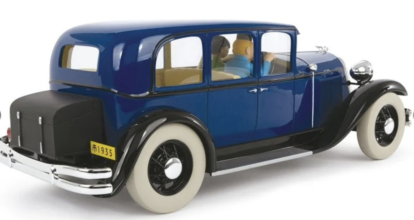 Limited Edition Nanking Chrysler