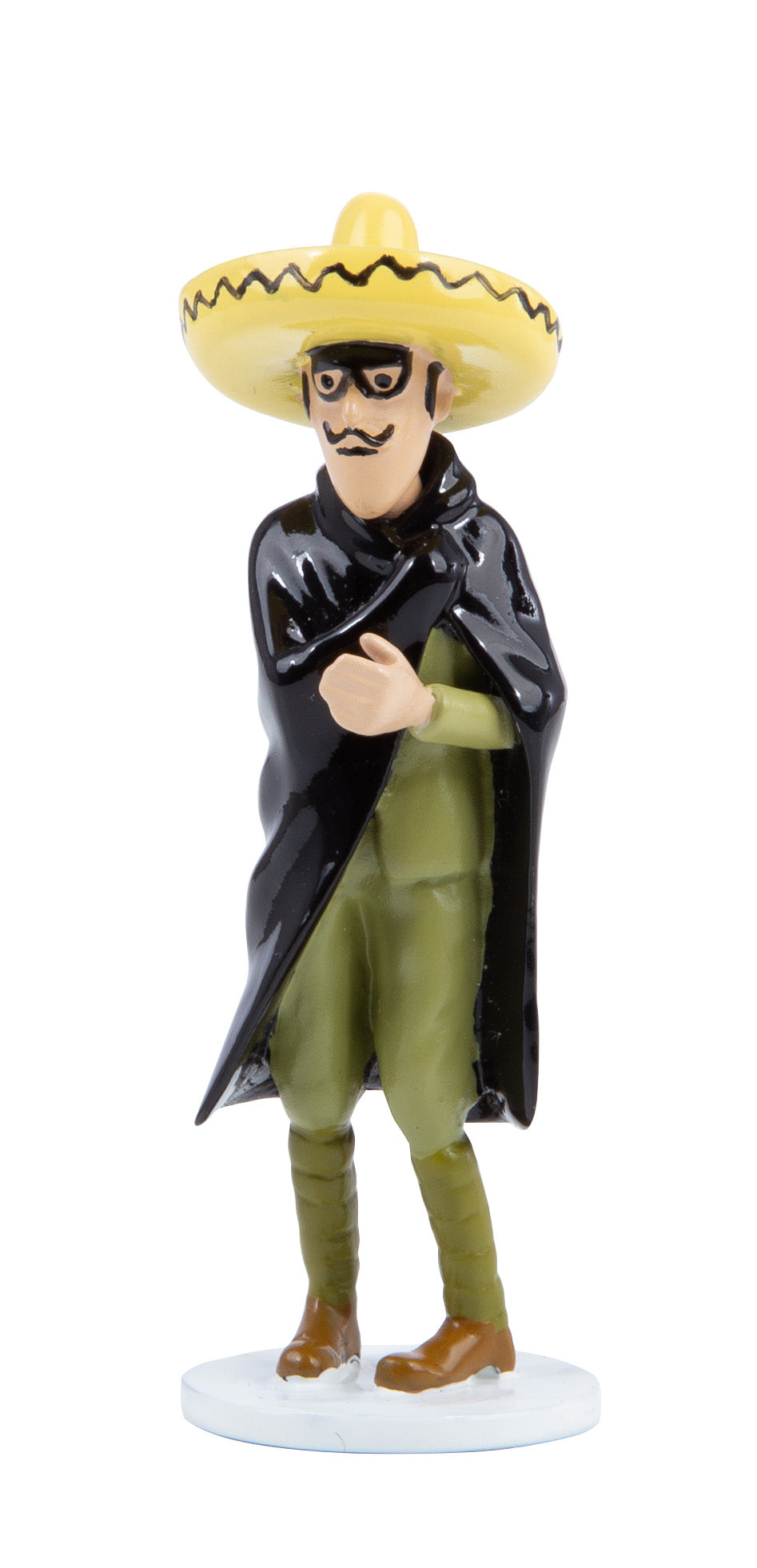 Alloy figurine Corporal Diaz