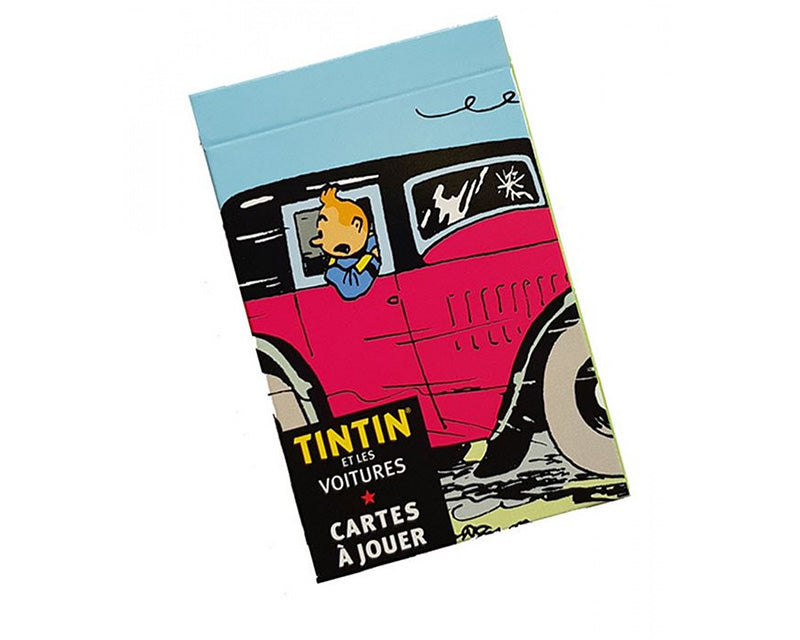 Card game - Cars and family
