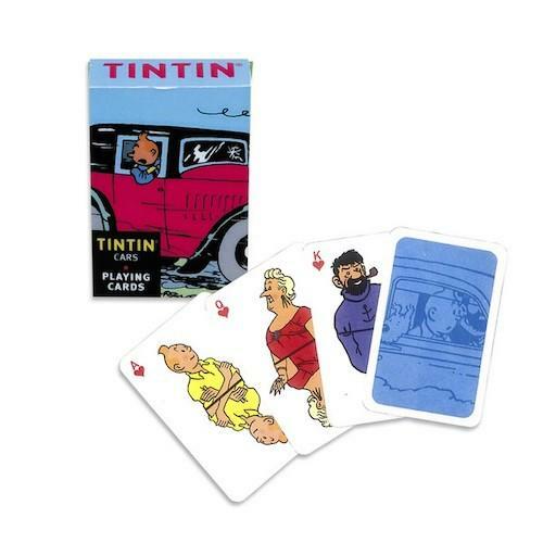 Card game - Car and family