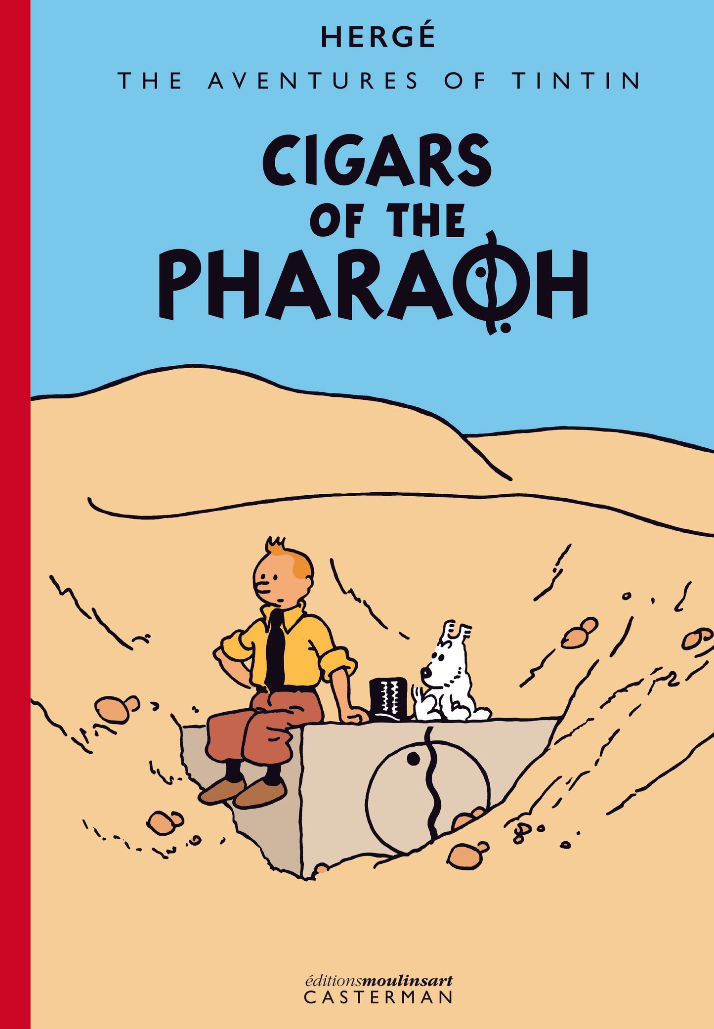 The Cigars of the Pharaoh EN