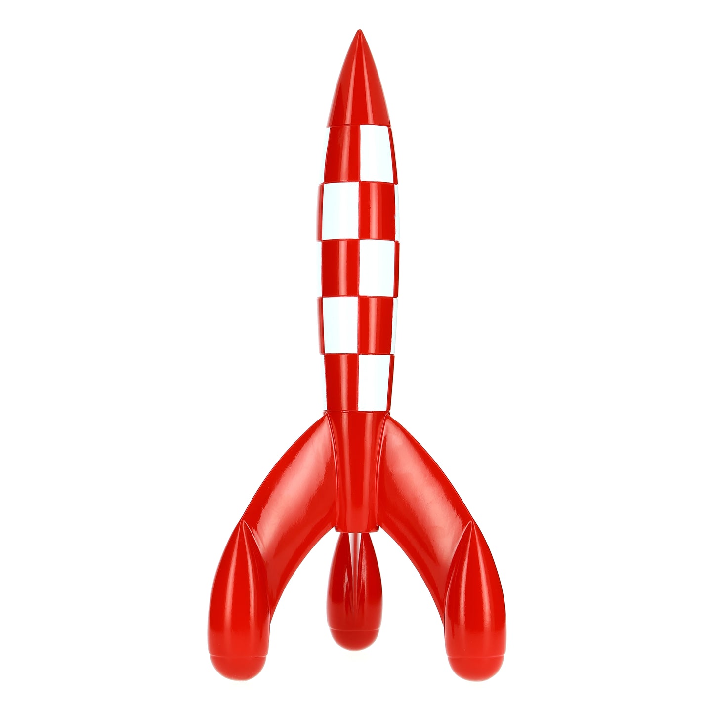 Resin rocket 90 cm