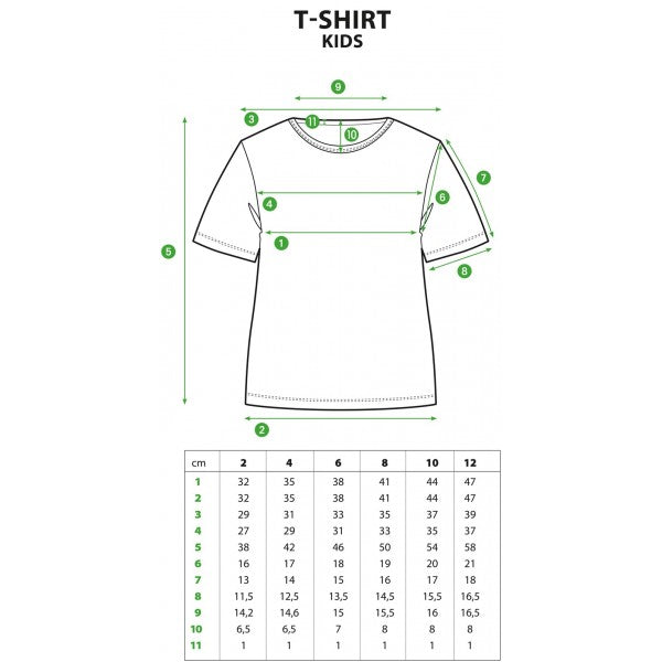 Rocket triangle t-shirt