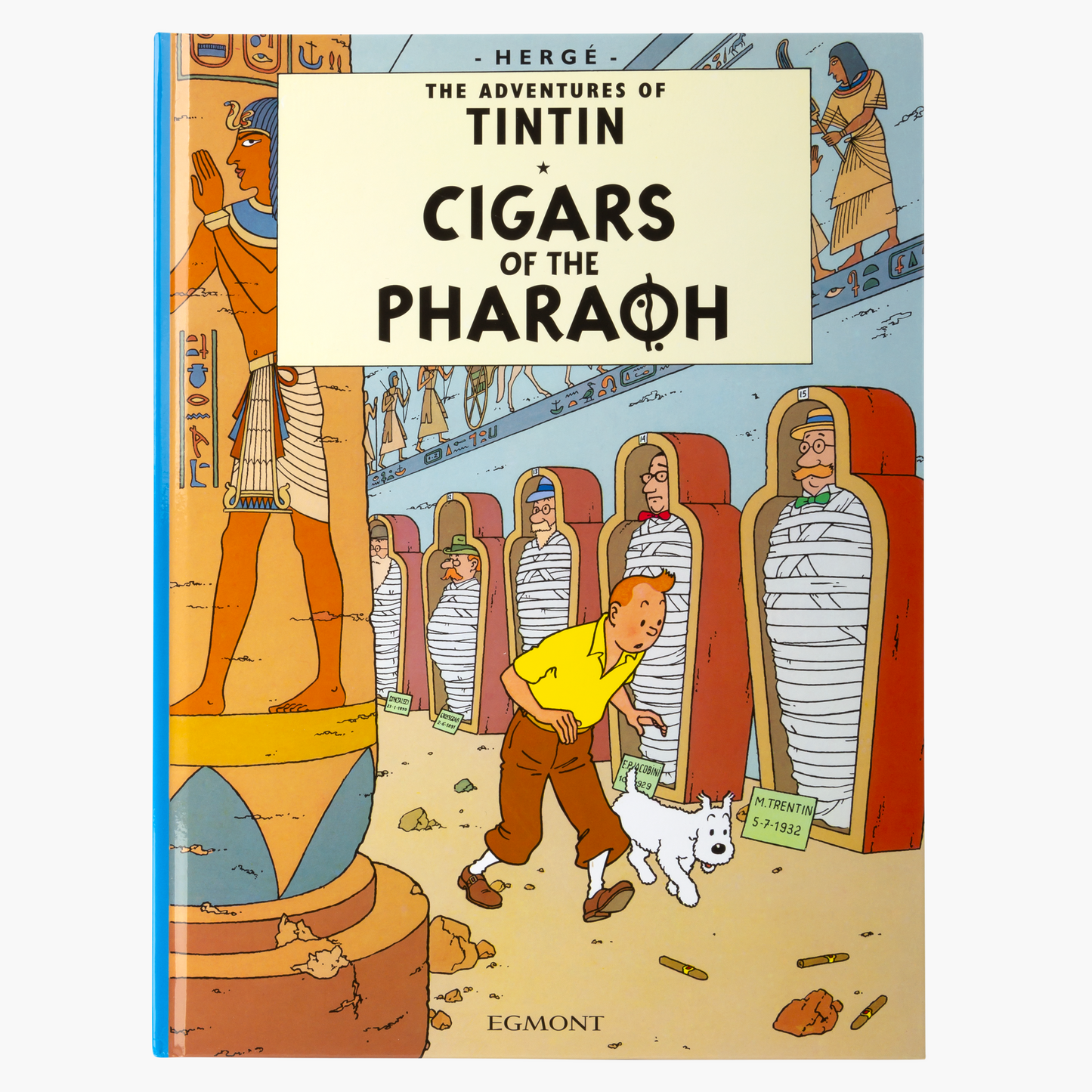 04. Cigars of the Pharaoh