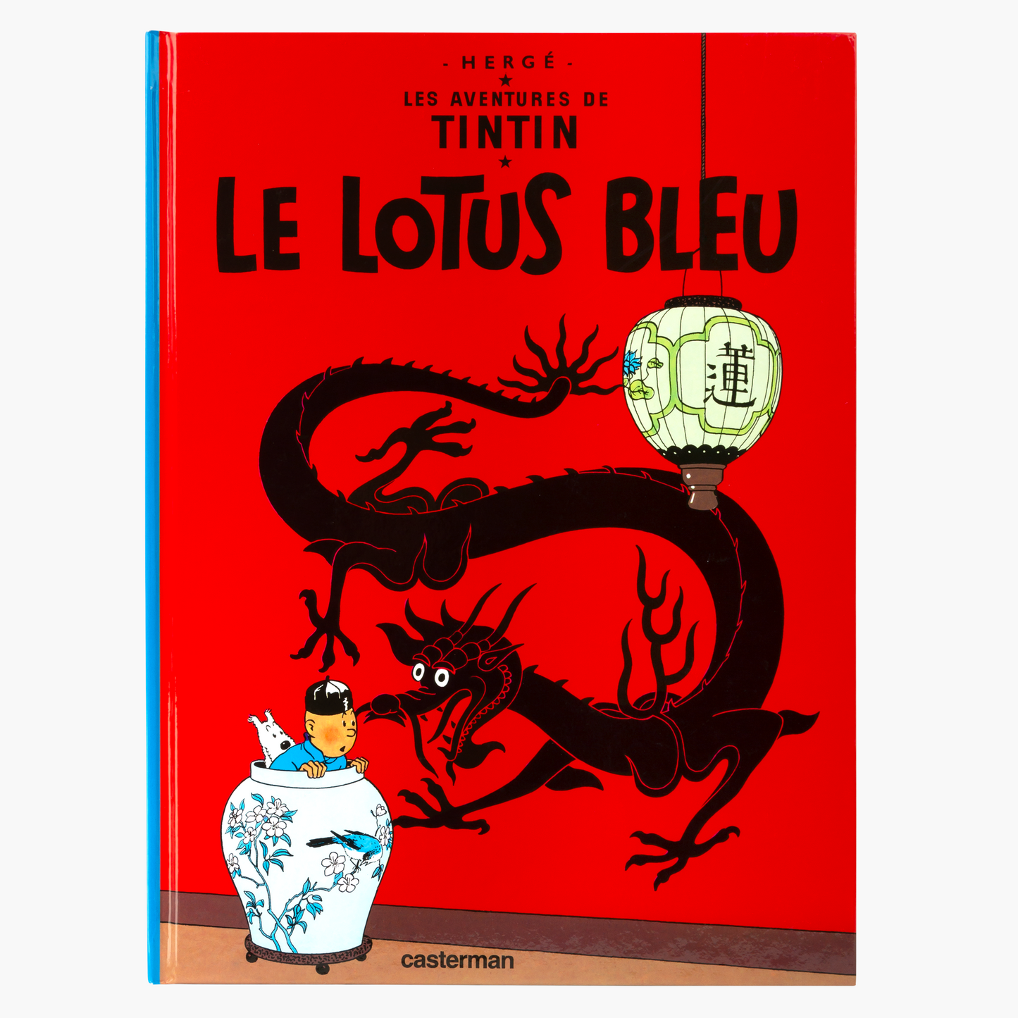 05. The Blue Lotus