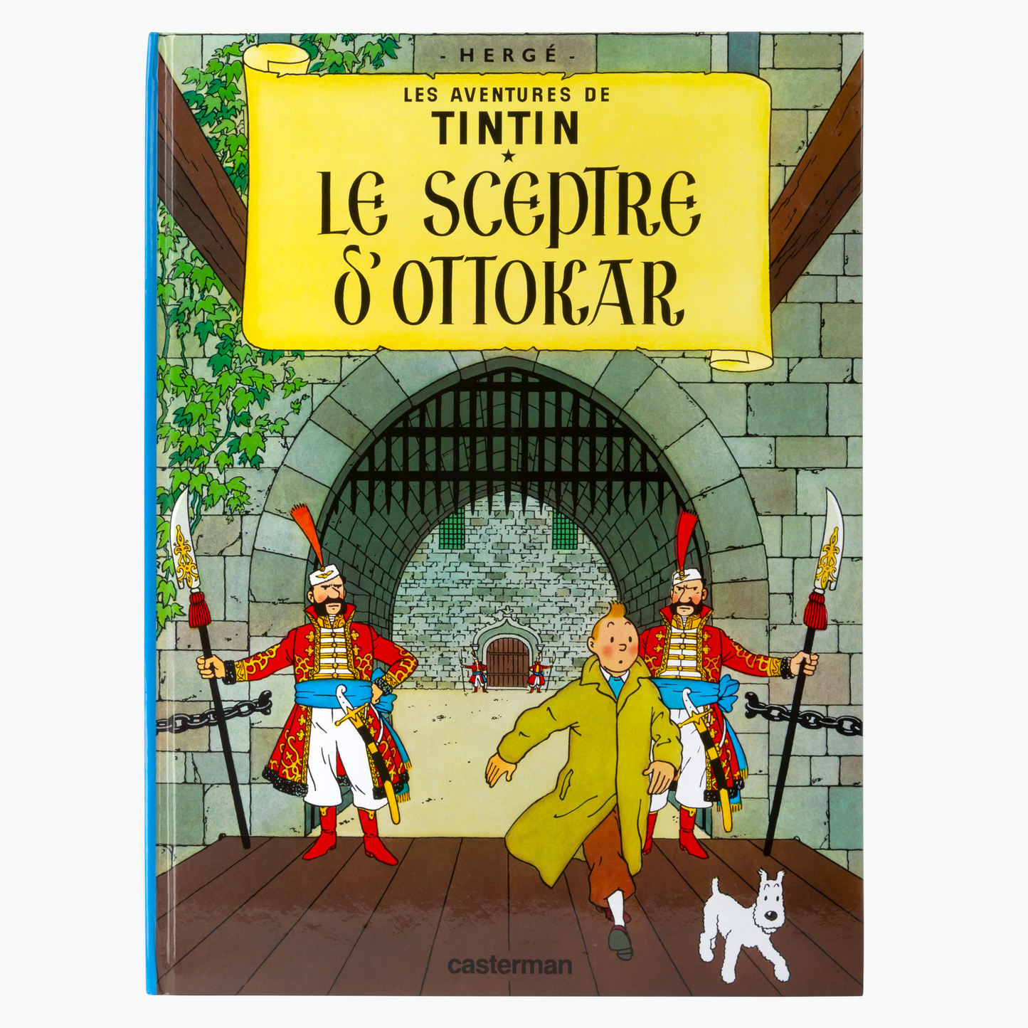 08. King Ottokar's Sceptre