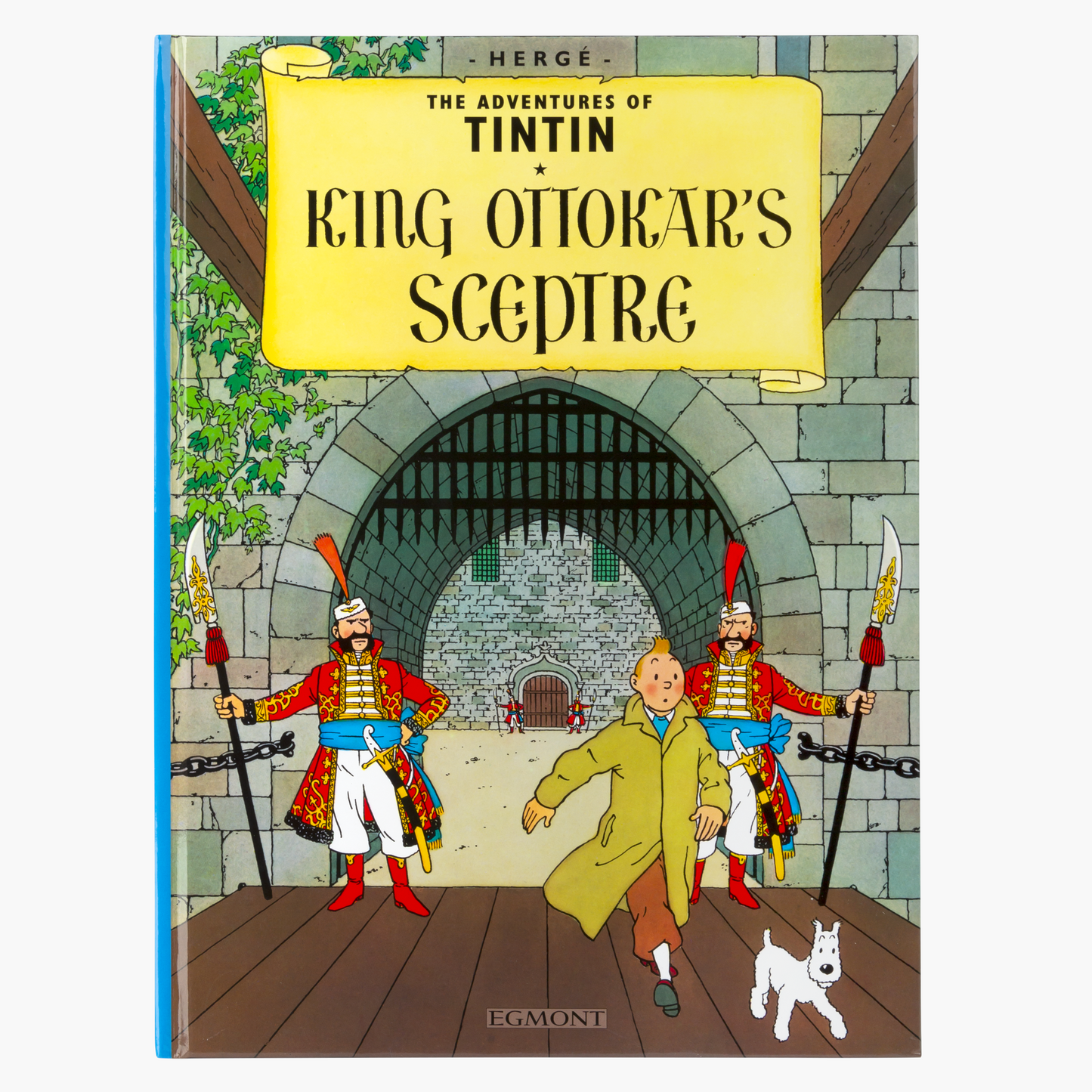 08. King Ottokar's Sceptre