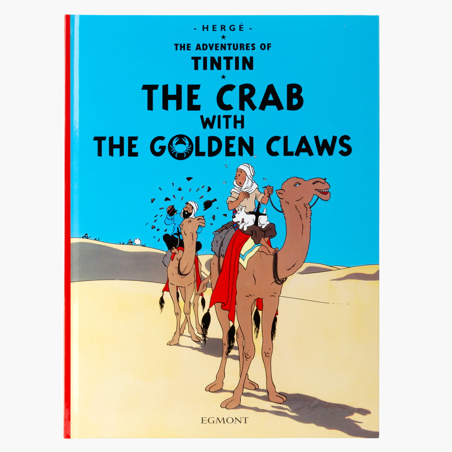 09. The Crab with the Golden Claws