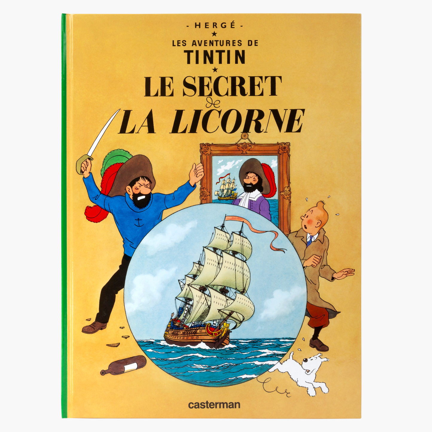 11. The Secret of the Unicorn