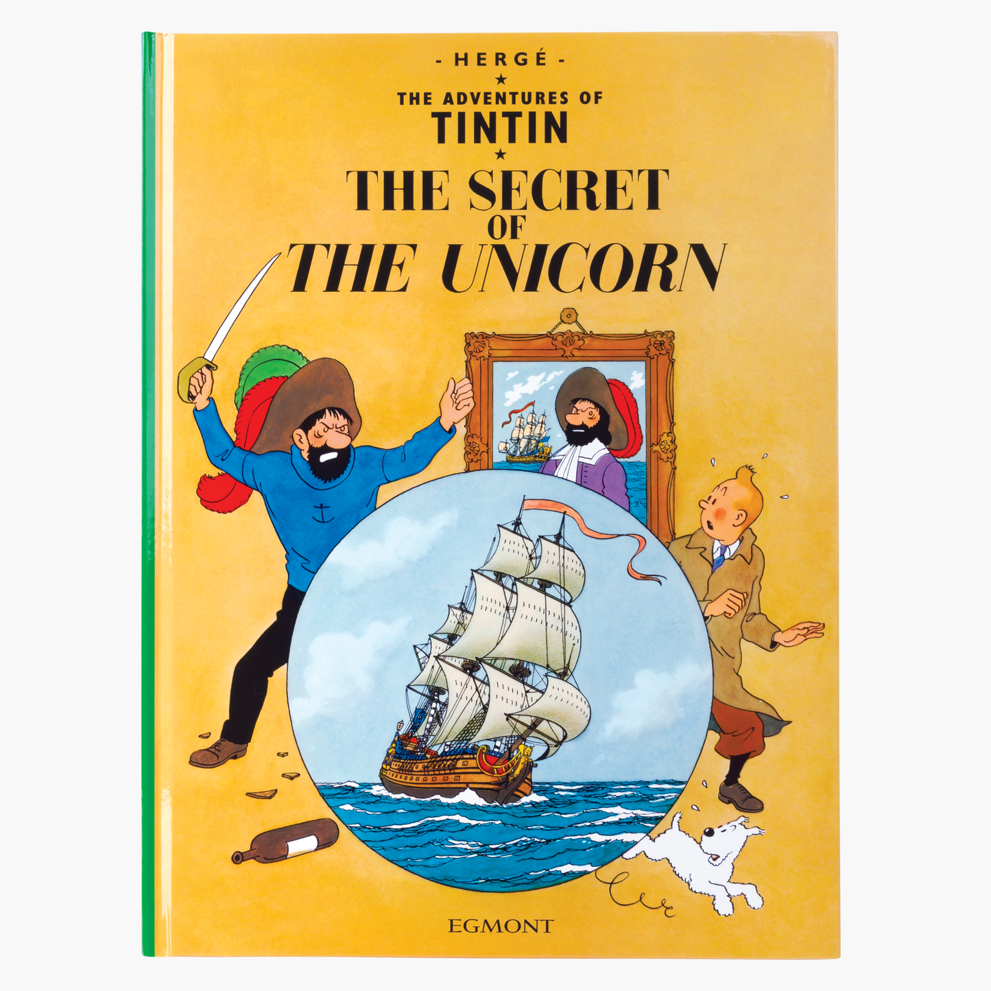 11. The Secret of the Unicorn