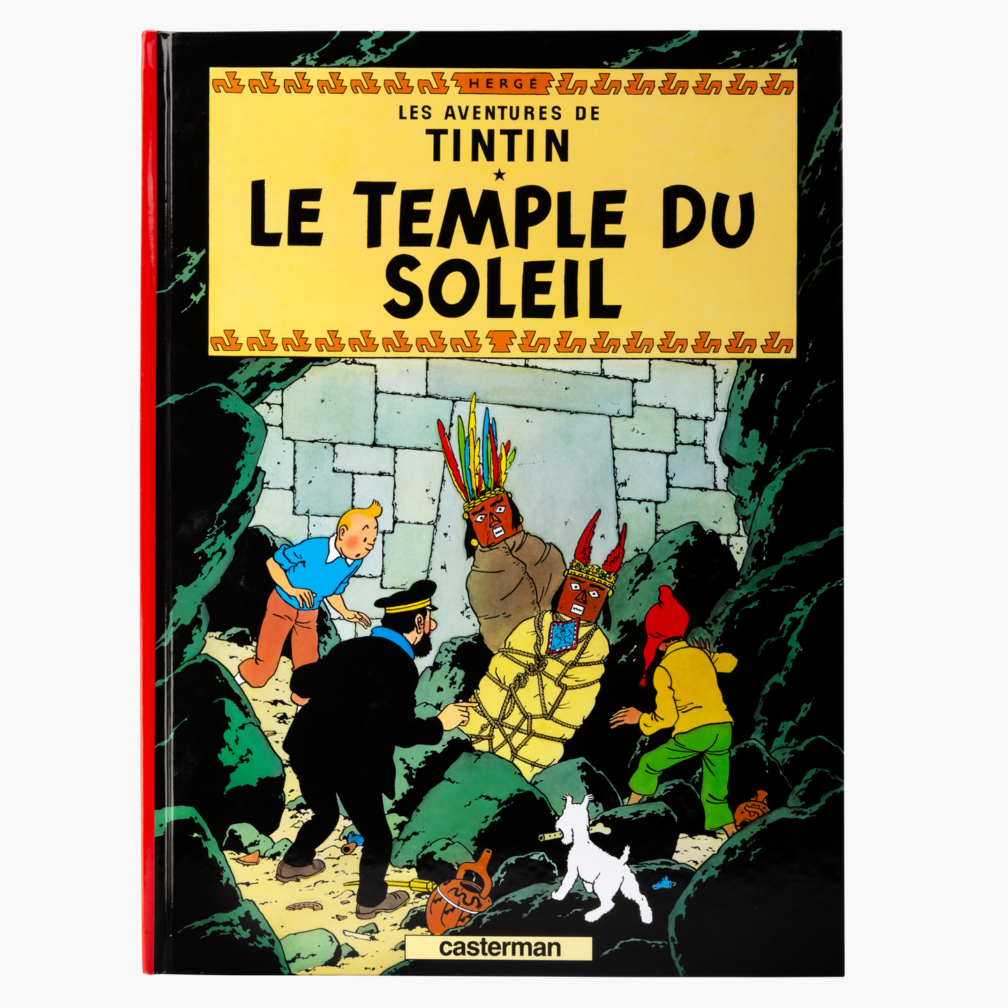 14. The Temple of the Sun