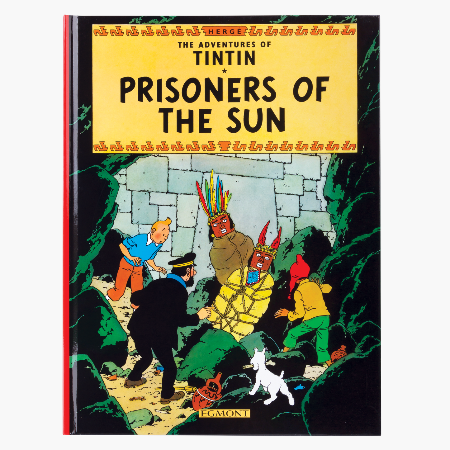 14. The Temple of the Sun