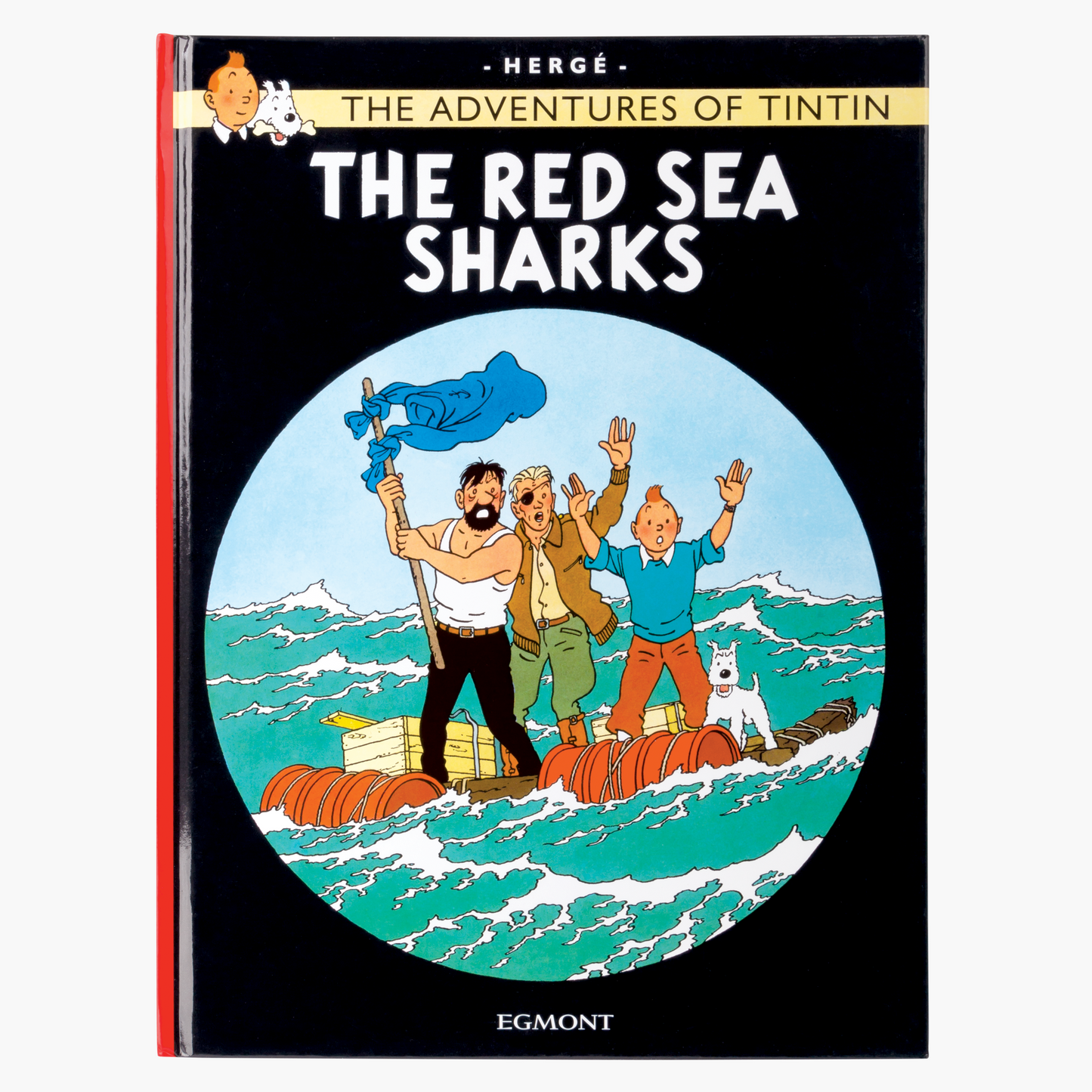 19. The Red Sea Sharks