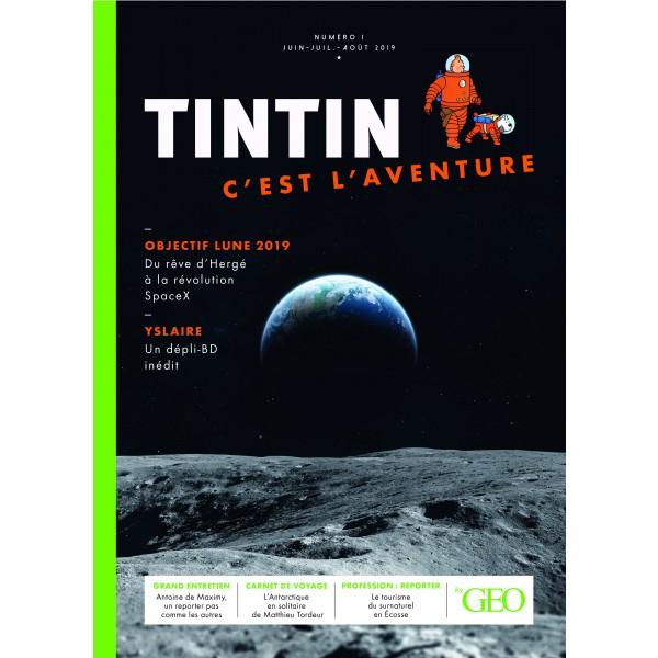 Tintin C'est l'Aventure #1