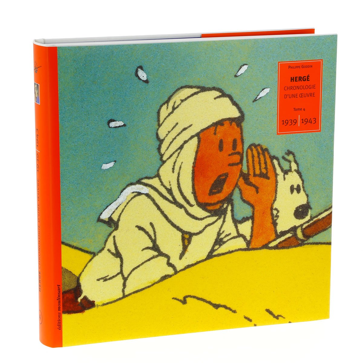 Chronologie d'une oeuvre vol.4