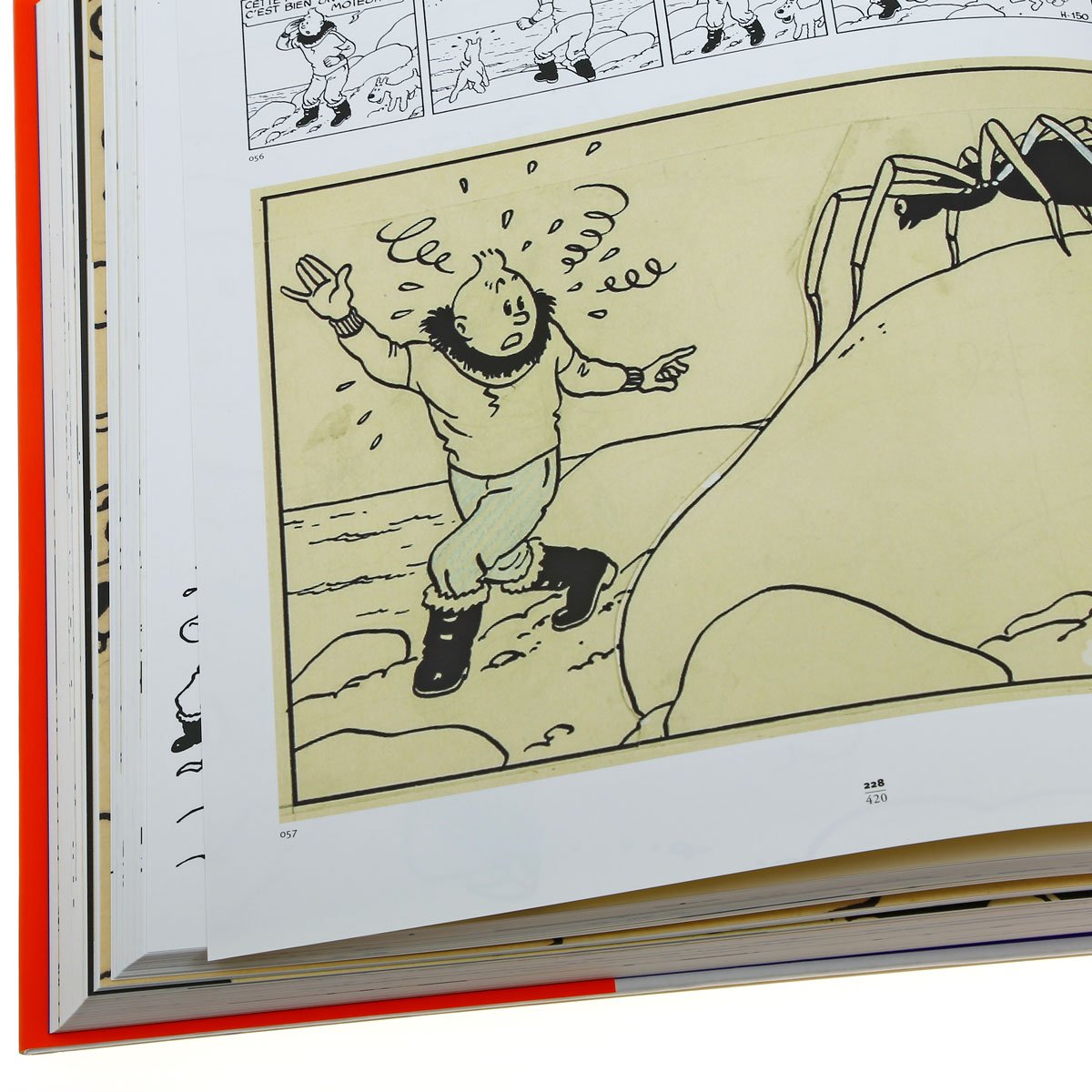 Chronologie d'une oeuvre vol.4