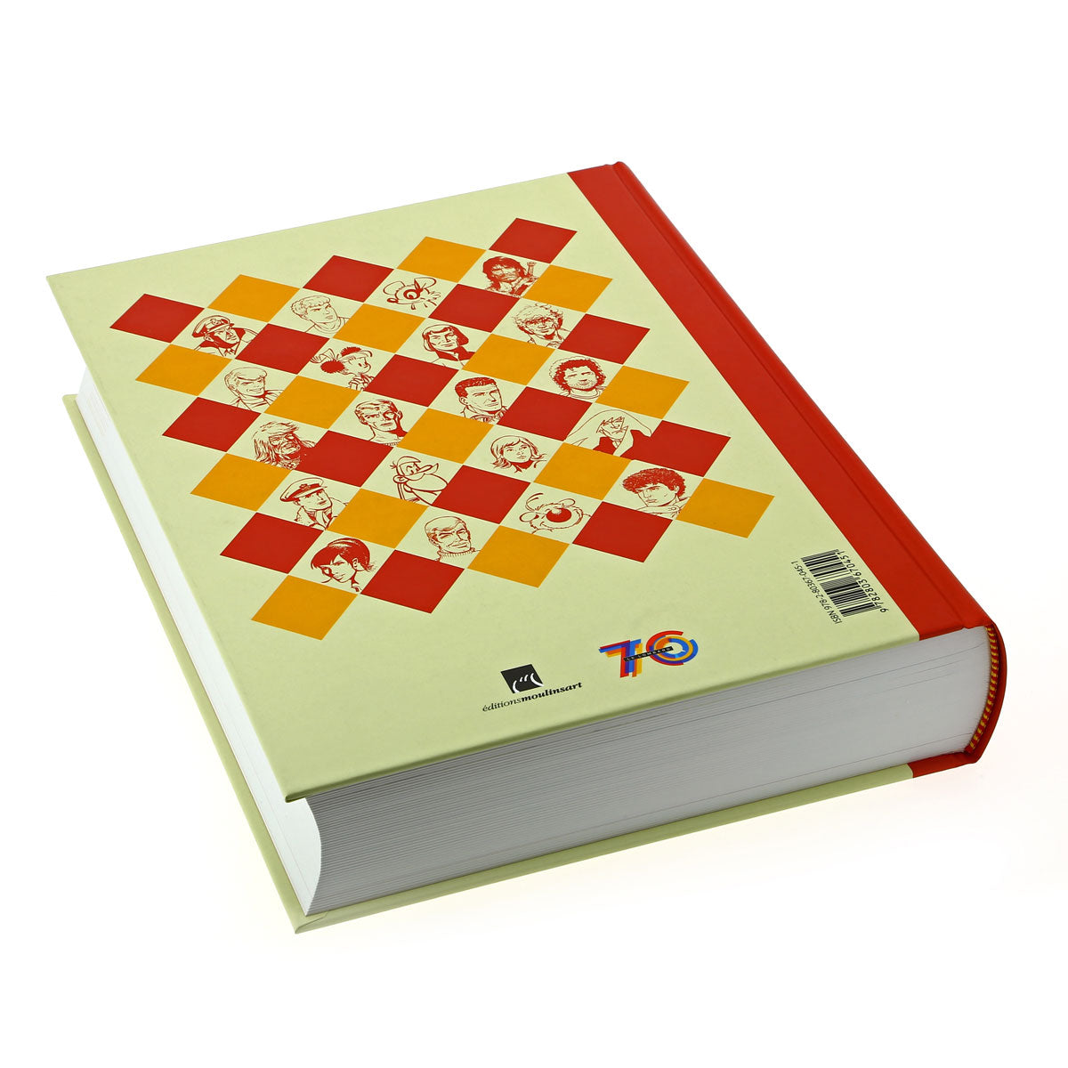 La grande aventure du Journal Tintin