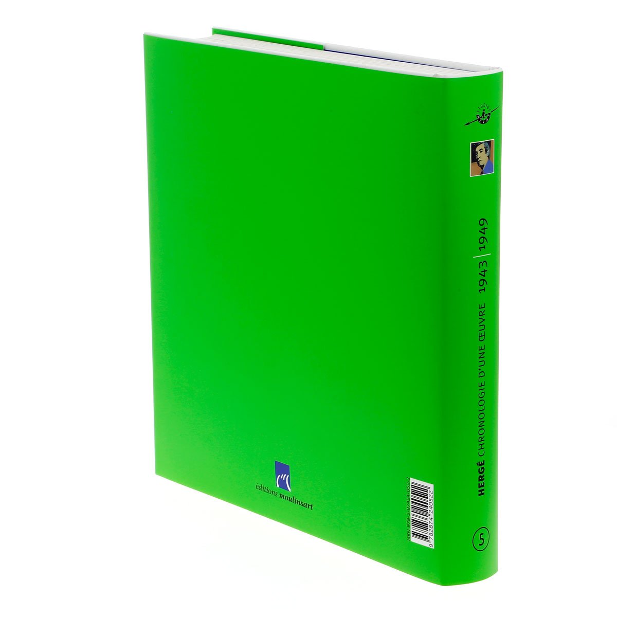 Chronologie d'une oeuvre vol.5