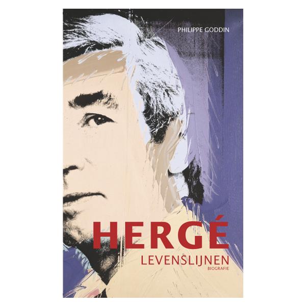 <i>Hergé, levenslijnen</i>