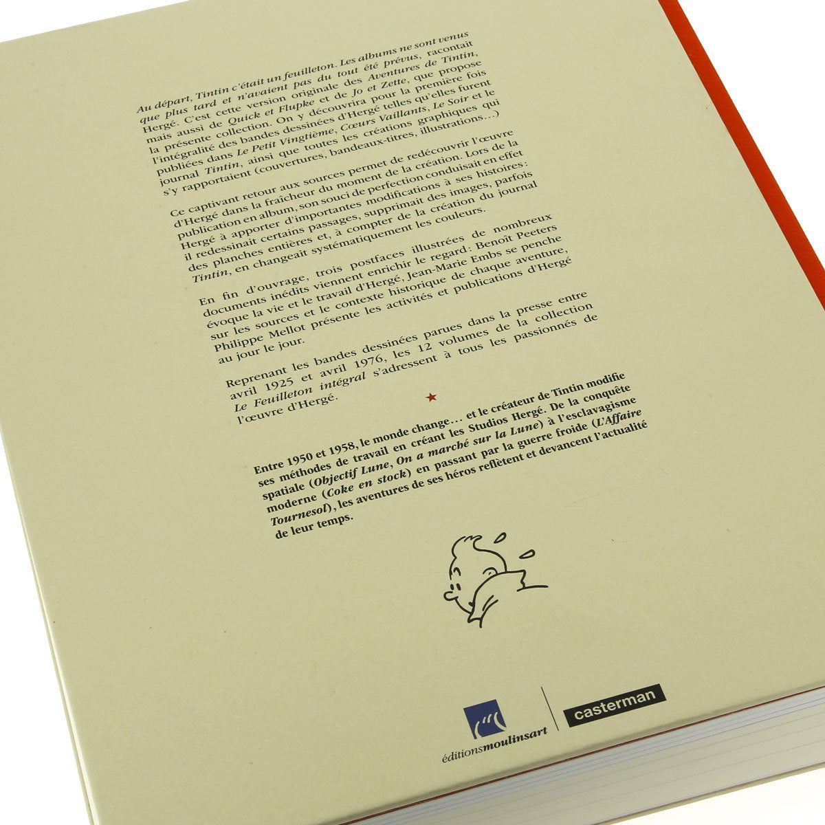 Hergé, le feuilleton intégral volume 11