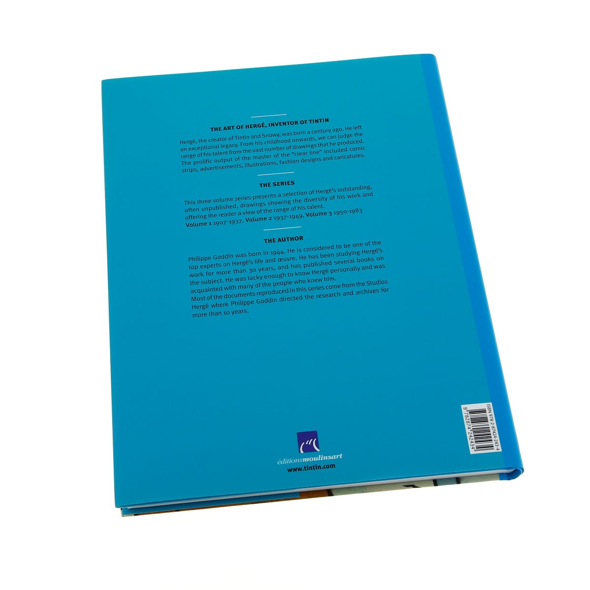 The Art of Hergé vol.3