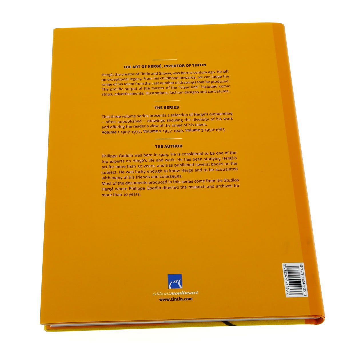 The Art of Hergé vol.2