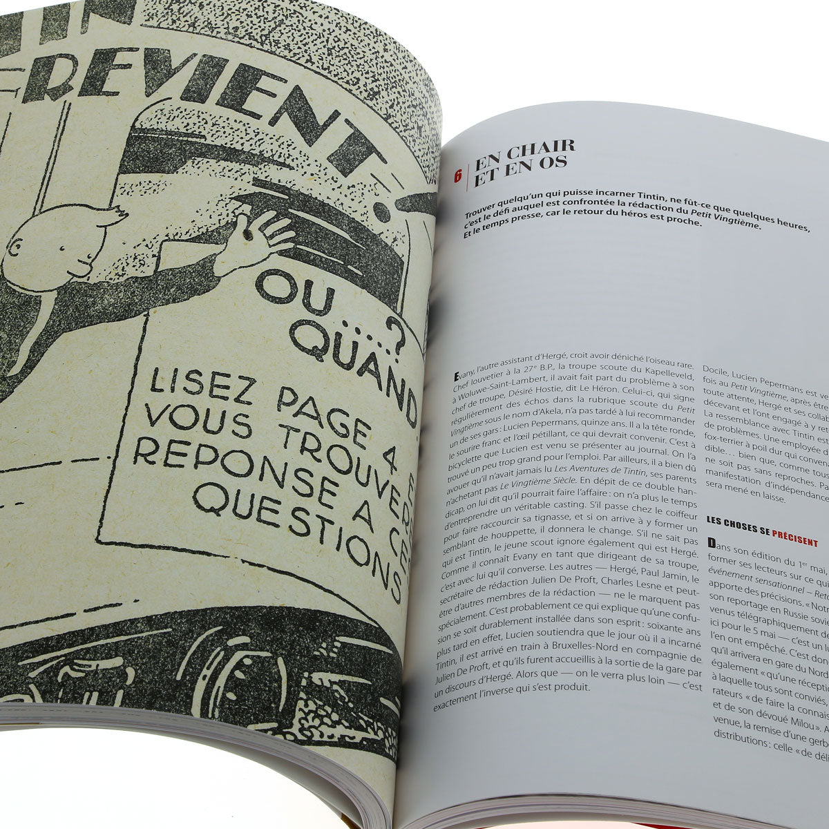 Hergé, Tintin et les Soviets