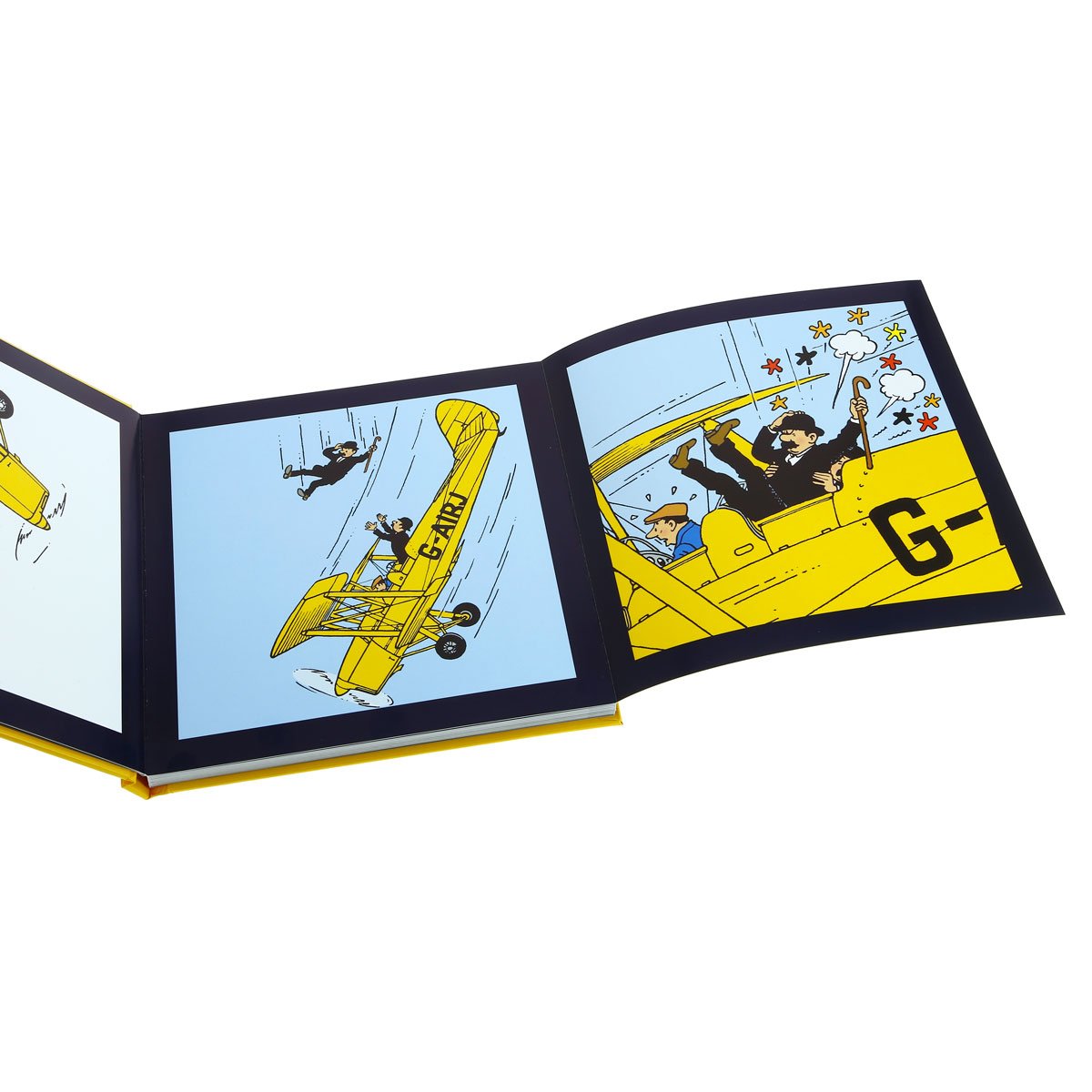 Images en action – je découvre les couleurs