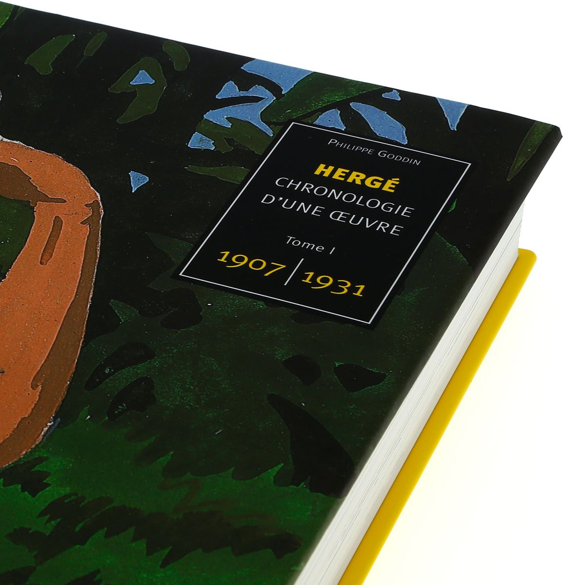 Chronologie d'une oeuvre vol.1