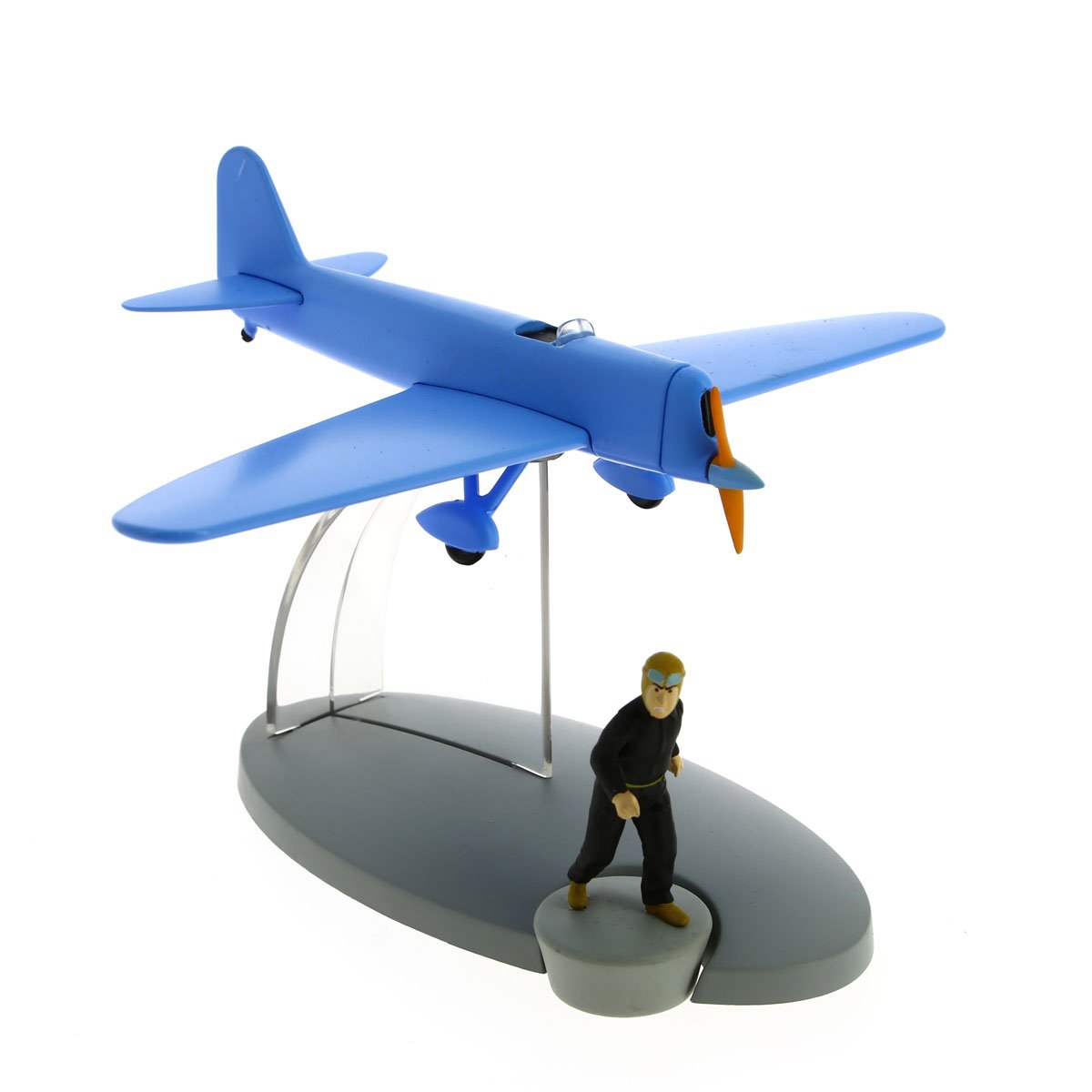 Blue plane