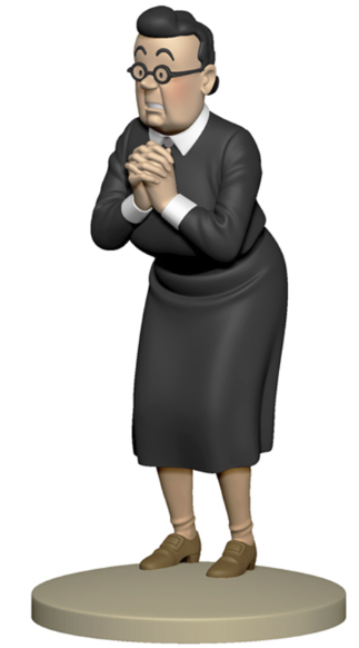 Mrs Irma