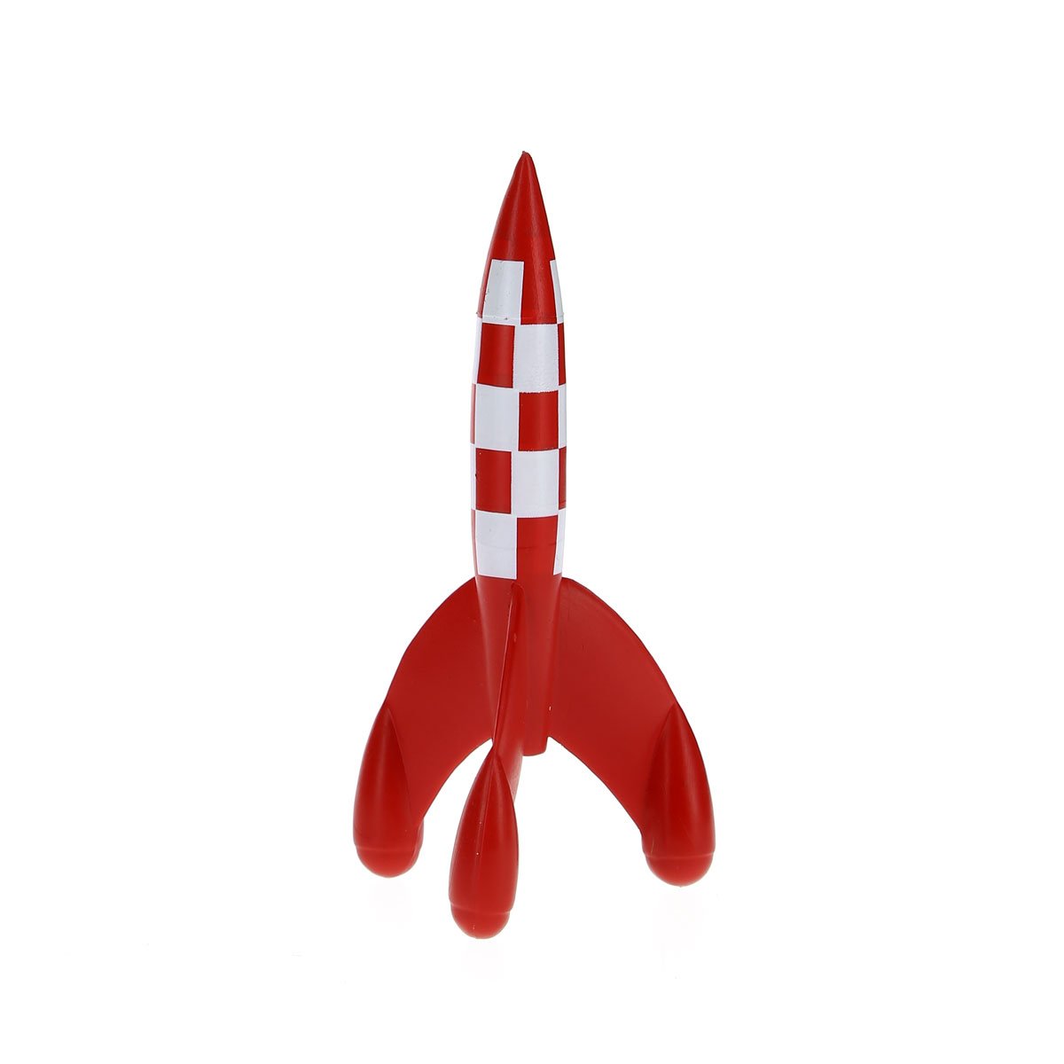 Tintin rocket