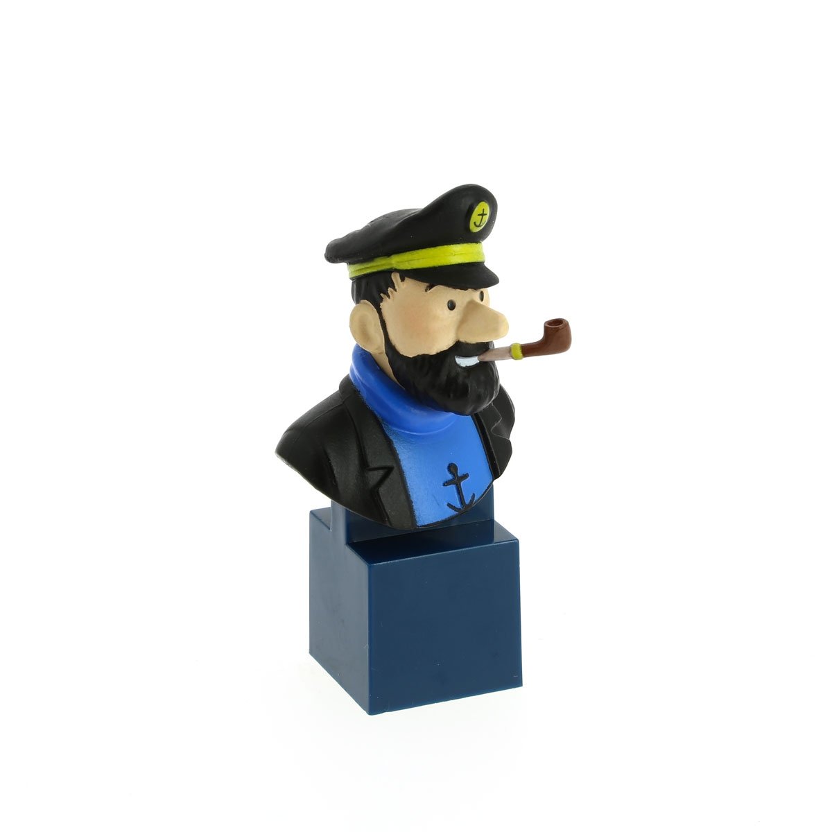 Small Haddock PVC bust