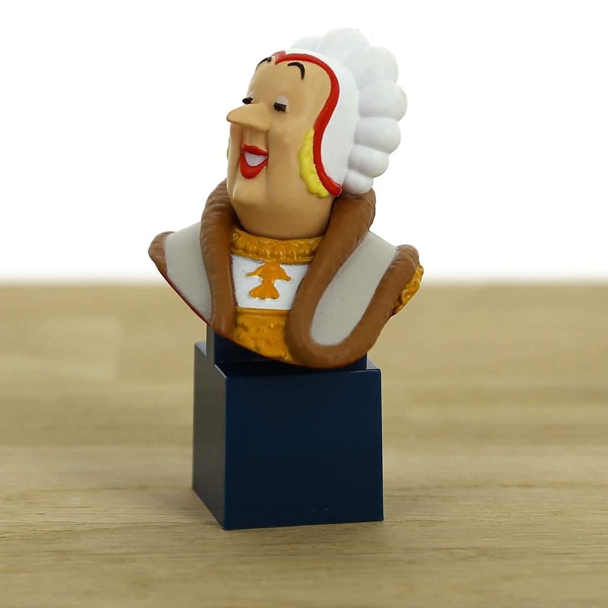 Small Castafiore PVC bust