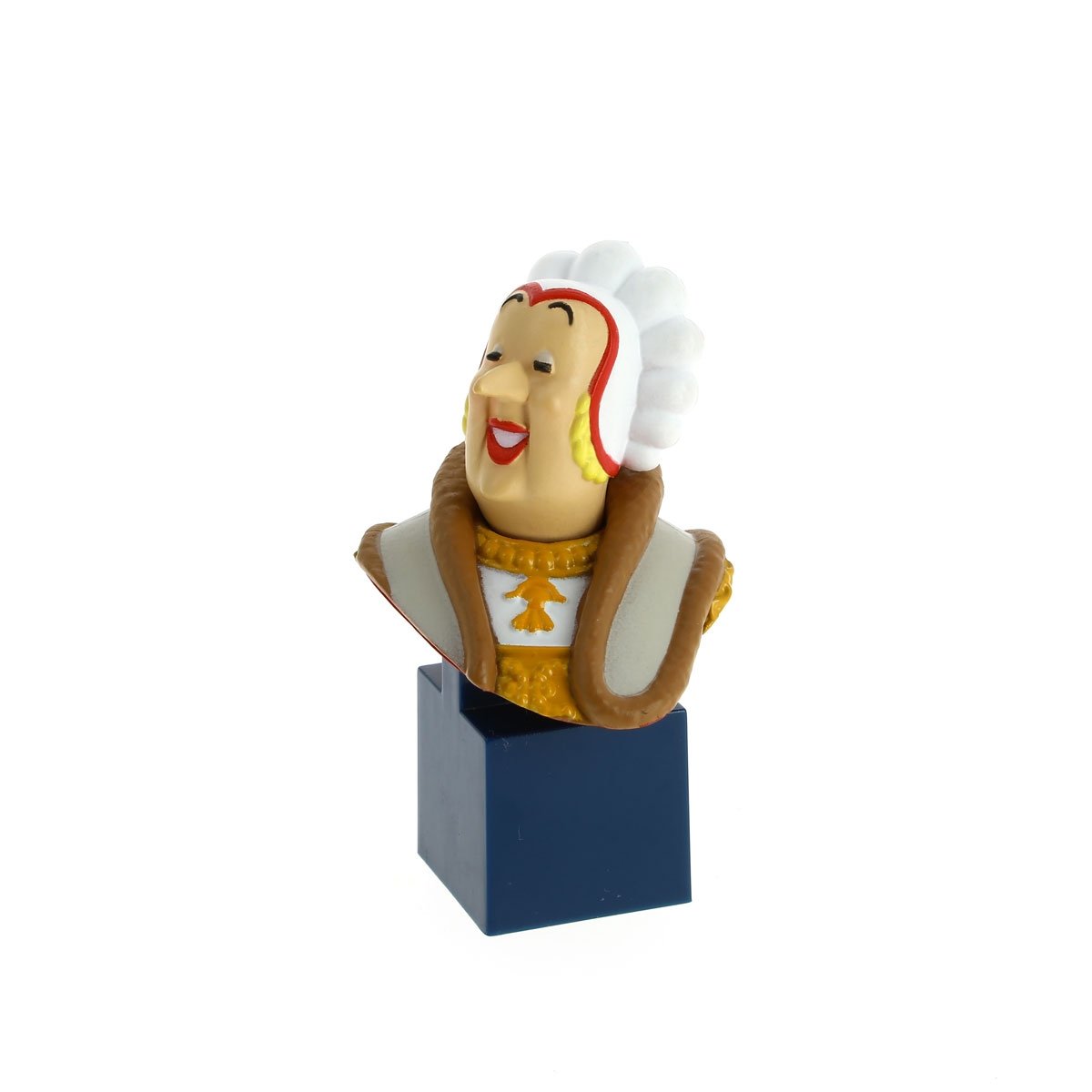 Small Castafiore PVC bust