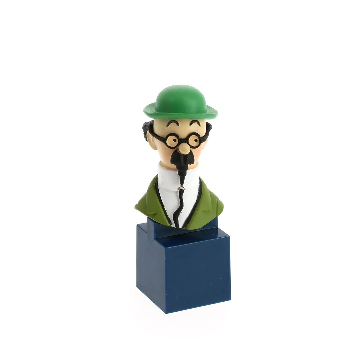 Small Calculus PVC bust