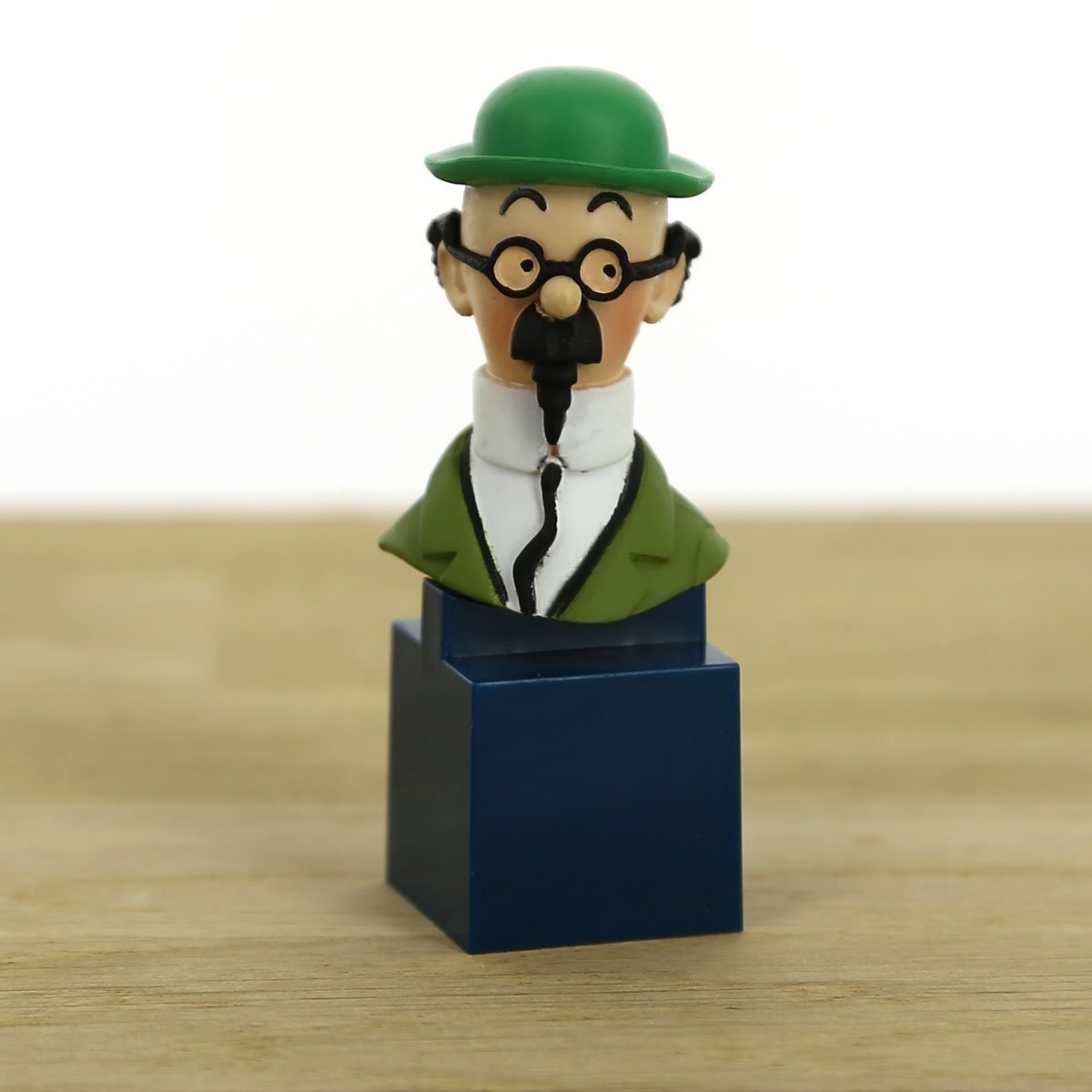 Small Calculus PVC bust