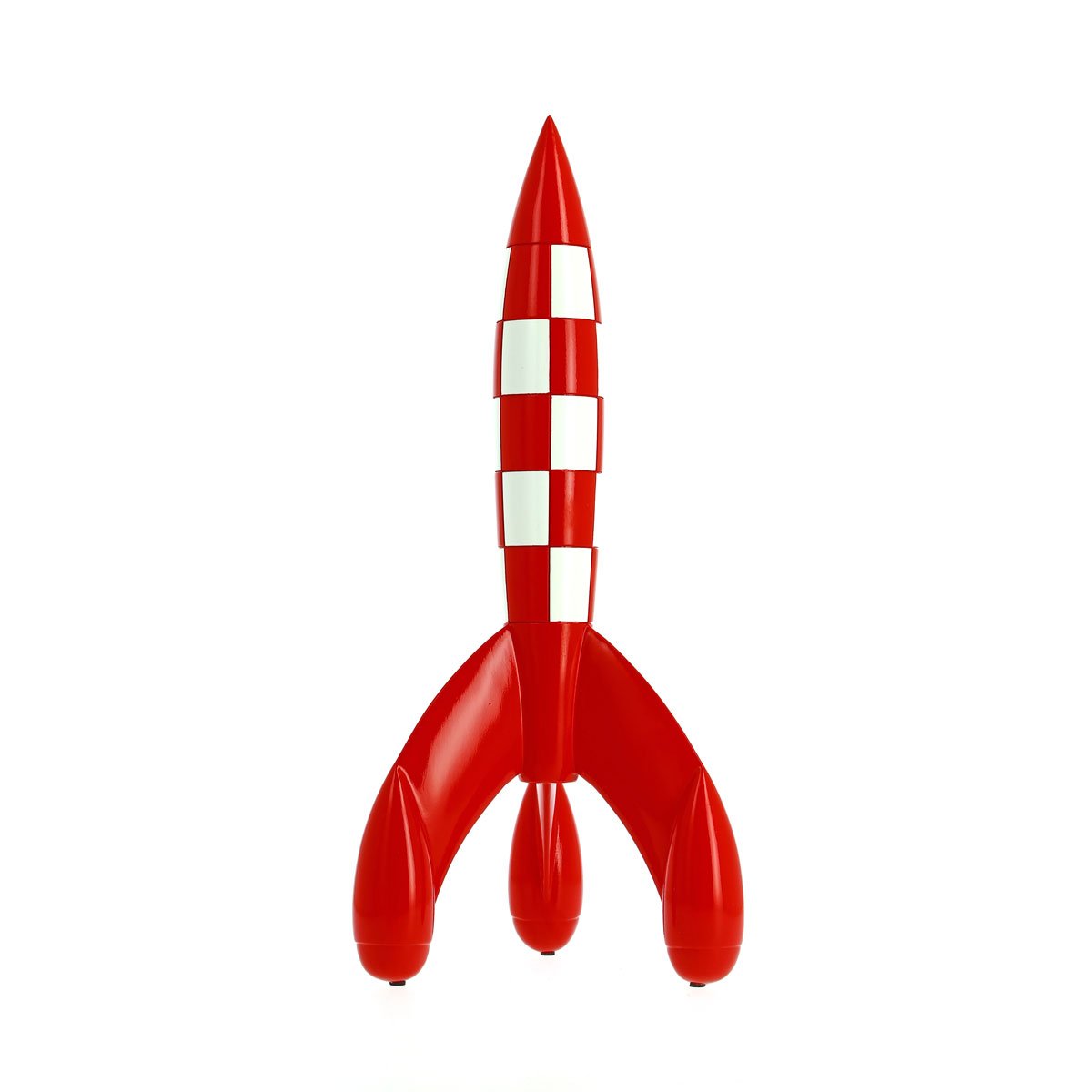 Tintin rocket