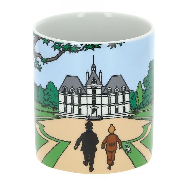 Marlinspike Hall mug