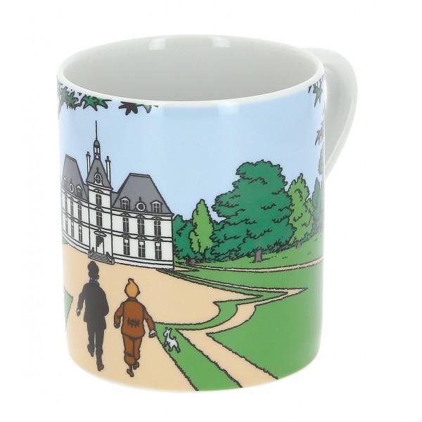 Marlinspike Hall mug