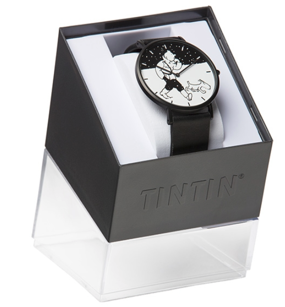 Watch - Tintin Soviet <small>Classic - Tintin & Milou "S"</small>